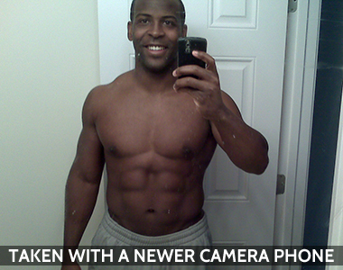 Bryen Pinkard after completing the 21 Day Cleanse